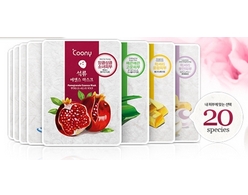 Coony Essence Mask Pack 20  Made in Korea